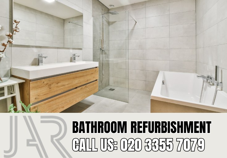 Bathroom Refurbishment by Westminister Bathroom Fitters