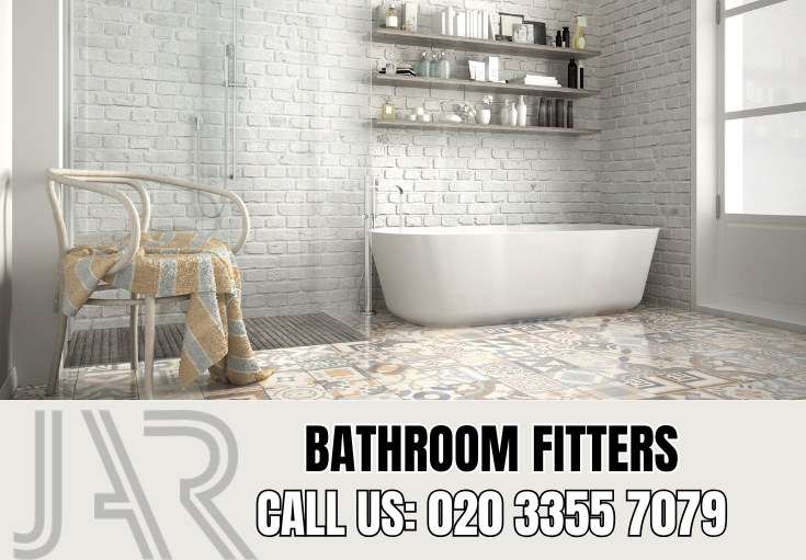 Westminister Bathroom Fitters in Westminster