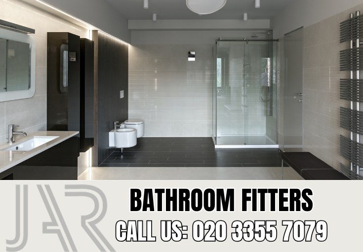 Bathroom installation in Whitehall