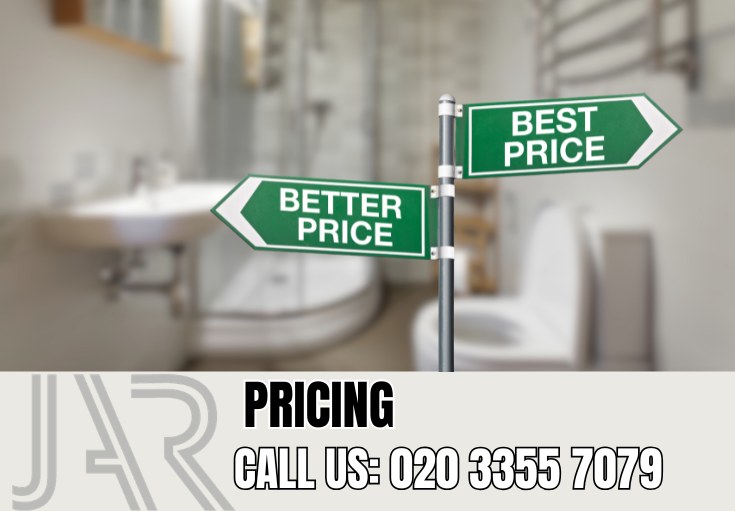 Bathroom Fitting Prices — Westminister Bathroom Fitters