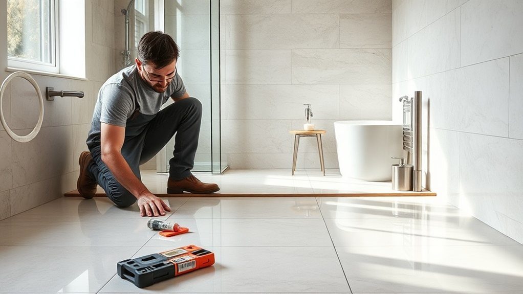 Bathroom Installation Case Studies by Westminister Bathroom Fitters