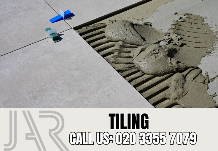 Bathroom Tiling by Westminister Bathroom Fitters